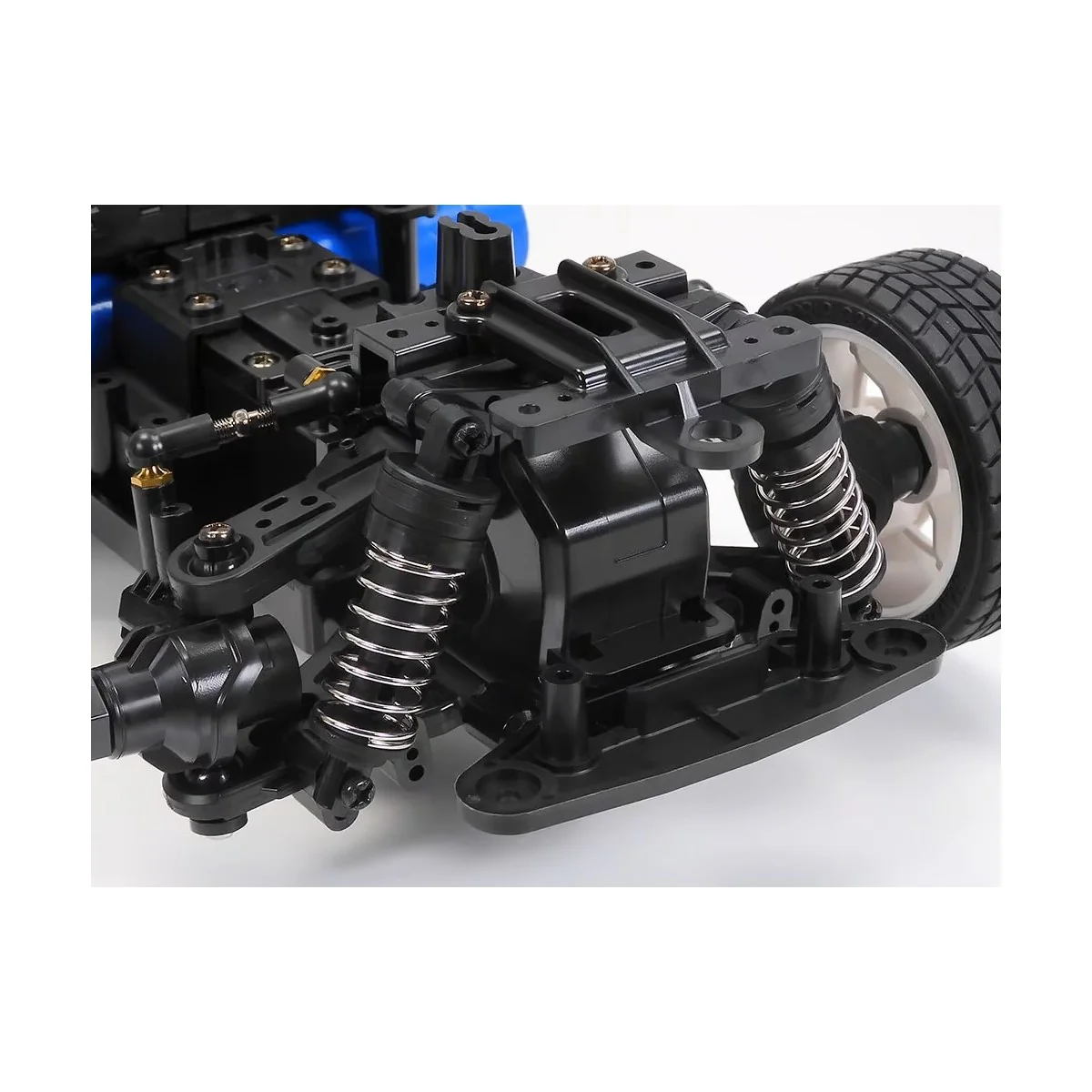 Peugeot 306 Maxi BT-01 Kit Tamiya Tamiya 47513 - 14