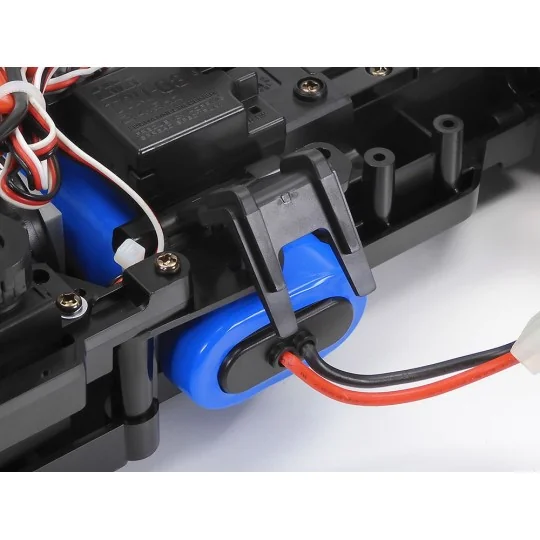 47513-Peugeot 306 Maxi BT-01 Kit Tamiya