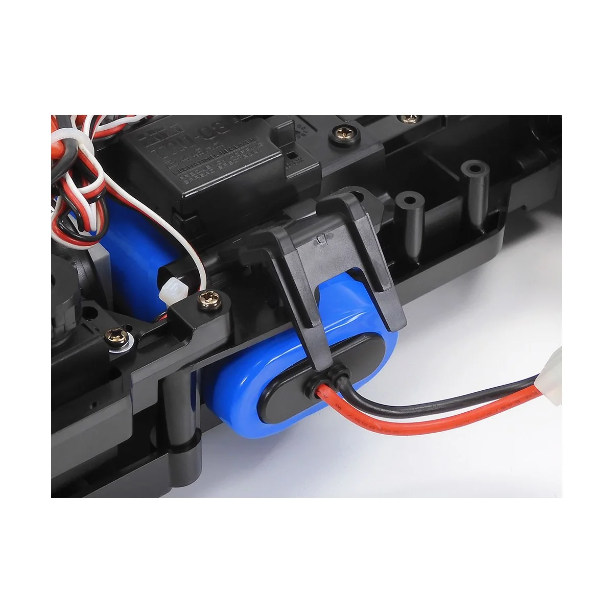 Peugeot 306 Maxi BT-01 Kit Tamiya Tamiya 47513 - 15