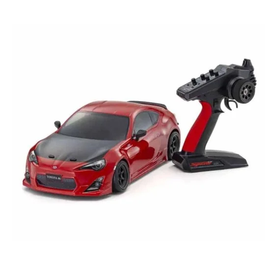 34502T1-Fazer D2 Toyota 86 GT Tuned Drift 1/10 RTR Kyosho - 34502T1