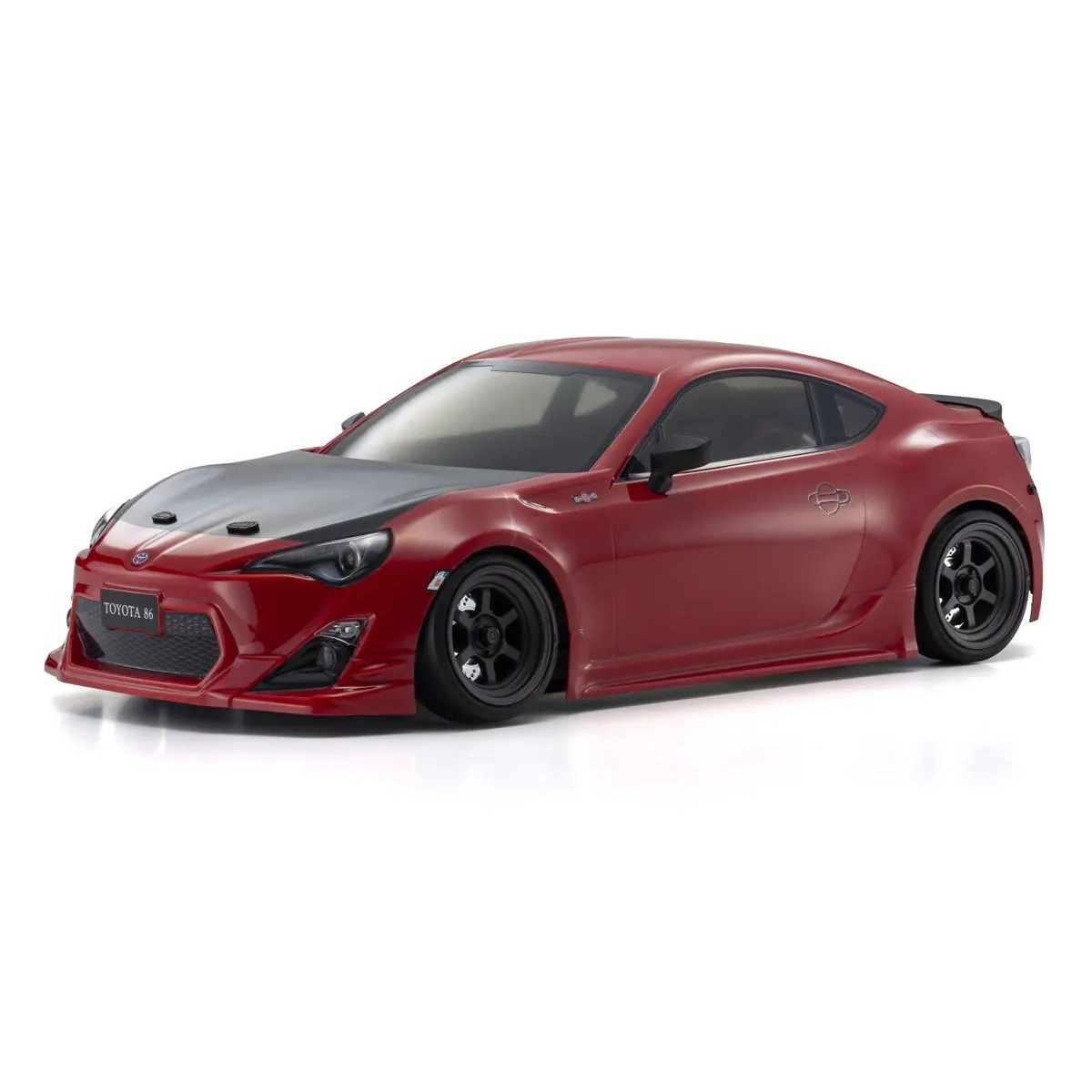 Fazer D2 Toyota 86 GT Tuned Drift 1/10 RTR Kyosho Kyosho 34502T1 - 2