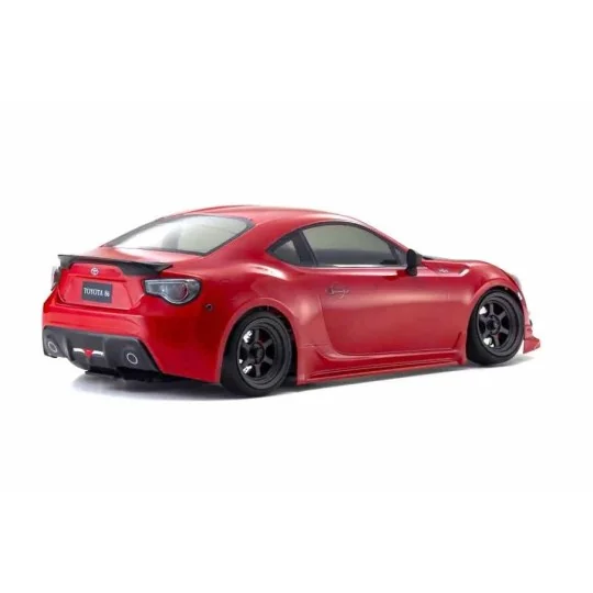 Fazer D2 Toyota 86 GT Tuned Drift 1/10 RTR Kyosho Kyosho 34502T1 - 3 34502T1-Fazer D2 Toyota 86 GT Tuned Drift 1/10 RTR Kyosho - 34502T1