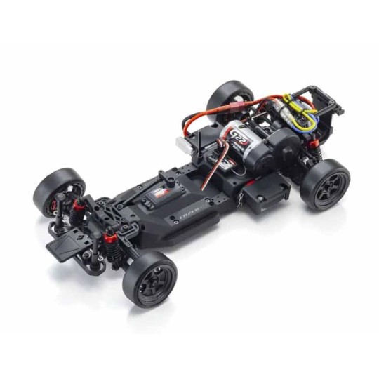 Fazer D2 Toyota 86 GT Tuned Drift 1/10 RTR Kyosho Kyosho 34502T1 - 4 34502T1-Fazer D2 Toyota 86 GT Tuned Drift 1/10 RTR Kyosho - 34502T1