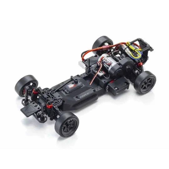 Fazer D2 Toyota 86 GT Tuned Drift 1/10 RTR Kyosho Kyosho 34502T1 - 4 34502T1-Fazer D2 Toyota 86 GT Tuned Drift 1/10 RTR Kyosho - 34502T1