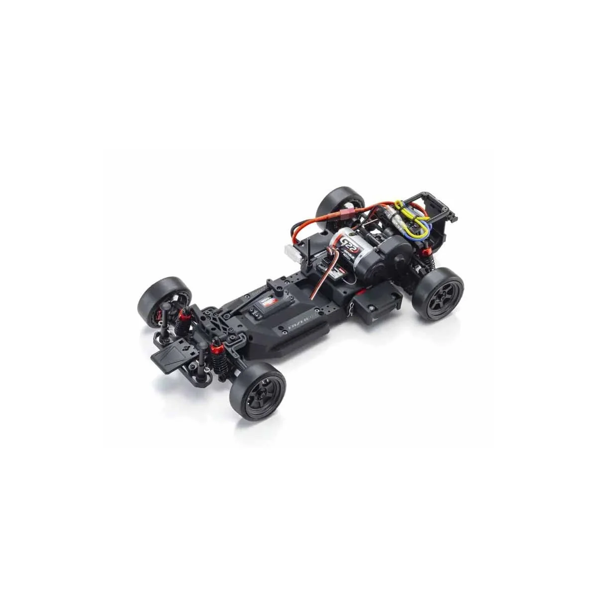 Fazer D2 Toyota 86 GT Tuned Drift 1/10 RTR Kyosho Kyosho 34502T1 - 4