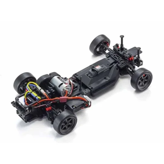 Fazer D2 Toyota 86 GT Tuned Drift 1/10 RTR Kyosho Kyosho 34502T1 - 5 34502T1-Fazer D2 Toyota 86 GT Tuned Drift 1/10 RTR Kyosho - 34502T1