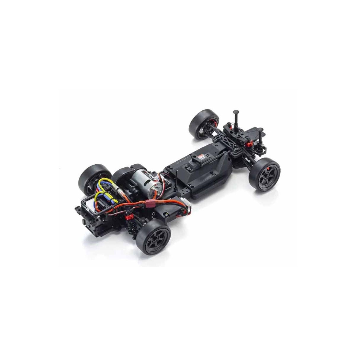 Fazer D2 Toyota 86 GT Tuned Drift 1/10 RTR Kyosho Kyosho 34502T1 - 5