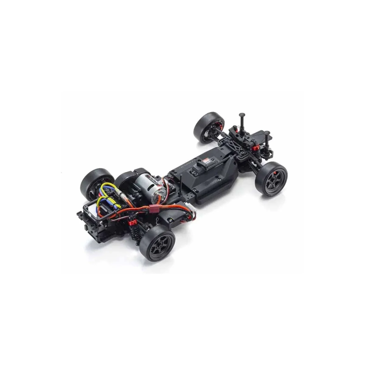 Fazer D2 Toyota 86 GT Tuned Drift 1/10 RTR Kyosho Kyosho 34502T1 - 5 Fazer D2 Toyota 86 GT Tuned Drift 1/10 RTR Kyosho Kyosho 34502T1 - 5