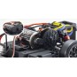 Fazer D2 Toyota 86 GT Tuned Drift 1/10 RTR Kyosho Kyosho 34502T1 - 8 34502T1-Fazer D2 Toyota 86 GT Tuned Drift 1/10 RTR Kyosho - 34502T1