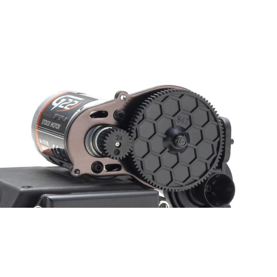 34502T1-Fazer D2 Toyota 86 GT Tuned Drift 1/10 RTR Kyosho