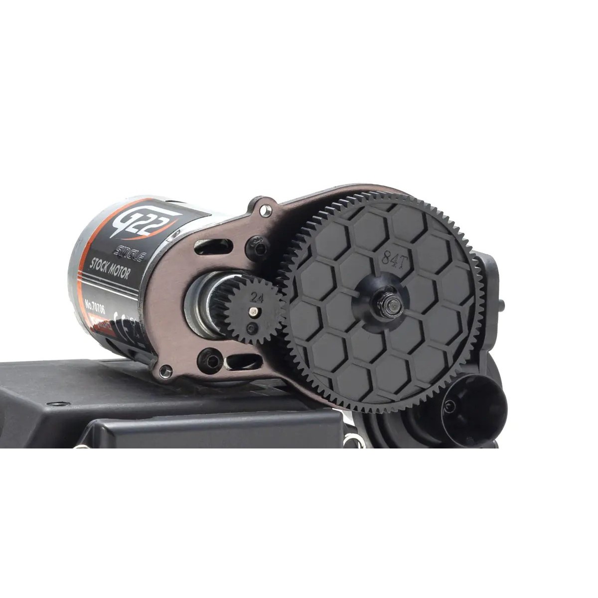 Fazer D2 Toyota 86 GT Tuned Drift 1/10 RTR Kyosho Kyosho 34502T1 - 9