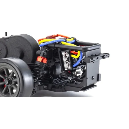 Fazer D2 Toyota 86 GT Tuned Drift 1/10 RTR Kyosho Kyosho 34502T1 - 10 34502T1-Fazer D2 Toyota 86 GT Tuned Drift 1/10 RTR Kyosho - 34502T1