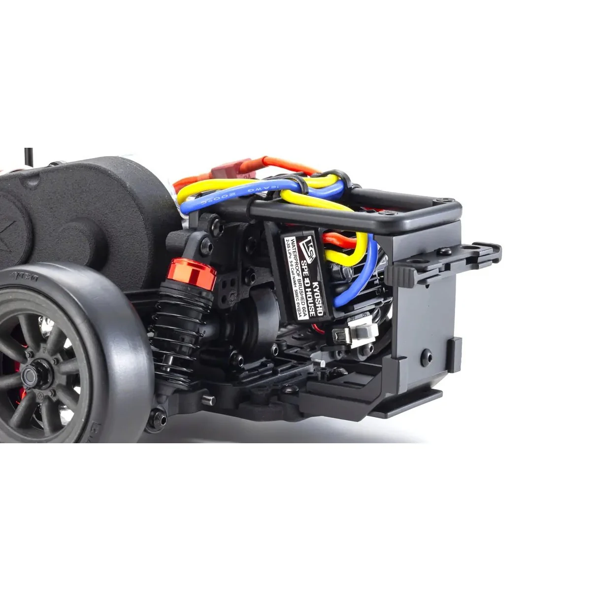 Fazer D2 Toyota 86 GT Tuned Drift 1/10 RTR Kyosho Kyosho 34502T1 - 10