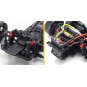 Fazer D2 Toyota 86 GT Tuned Drift 1/10 RTR Kyosho Kyosho 34502T1 - 12 34502T1-Fazer D2 Toyota 86 GT Tuned Drift 1/10 RTR Kyosho - 34502T1
