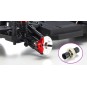 Fazer D2 Toyota 86 GT Tuned Drift 1/10 RTR Kyosho Kyosho 34502T1 - 13 34502T1-Fazer D2 Toyota 86 GT Tuned Drift 1/10 RTR Kyosho - 34502T1
