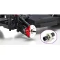 Fazer D2 Toyota 86 GT Tuned Drift 1/10 RTR Kyosho Kyosho 34502T1 - 13 34502T1-Fazer D2 Toyota 86 GT Tuned Drift 1/10 RTR Kyosho - 34502T1