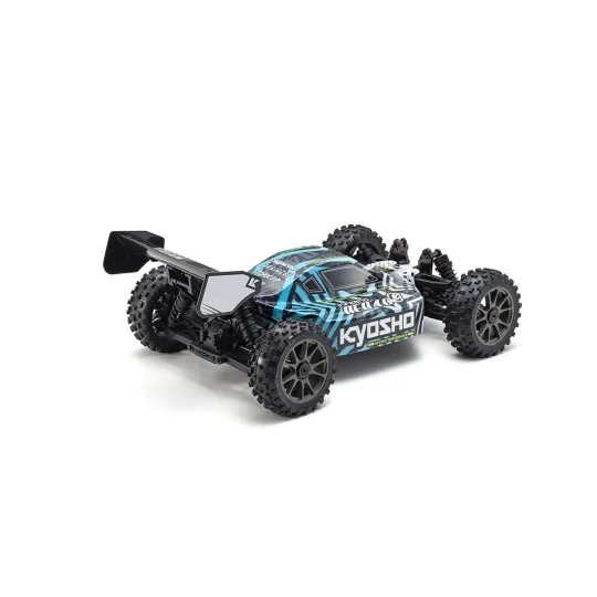 Inferno NEO 4.0 VE Readyset White 1/8 RTR Kyosho Kyosho 34118T2 - 3 34118T2-Inferno NEO 4.0 VE Readyset White 1/8 RTR Kyosho - 34118T2