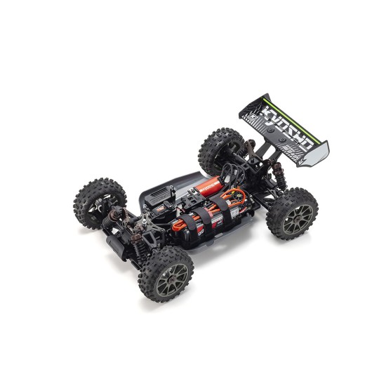 Inferno NEO 4.0 VE Readyset White 1/8 RTR Kyosho Kyosho 34118T2 - 4 34118T2-Inferno NEO 4.0 VE Readyset White 1/8 RTR Kyosho - 34118T2