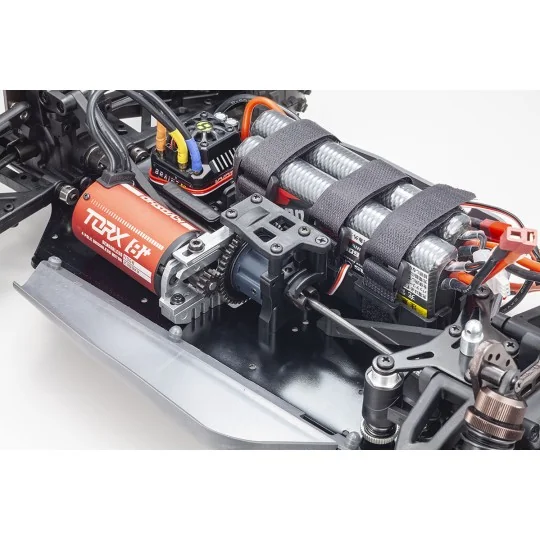 34118T2-Inferno NEO 4.0 VE Readyset Blanc 1/8 RTR Kyosho