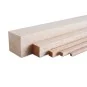 KAV60.1310808-Balsa stick 8x8x1000mm