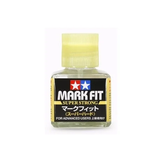 87205-Solvent Mark Fit Super Strong Tamiya - 87205