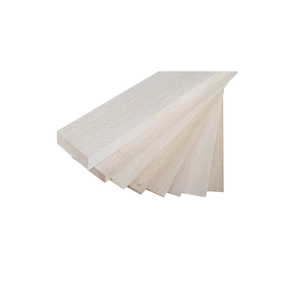 Planche Balsa 1.5x100x1000mm Kavan Kavan RC KAV60.1411015 - 1
