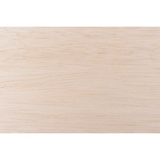 KAV60.141107-Planche Balsa 7x100x1000mm Kavan - KAV60.141107