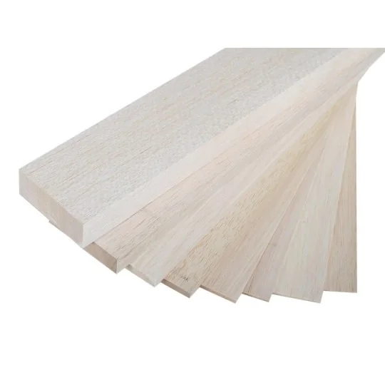 Balsa board 7x100x1000mm Kavan Kavan RC KAV60.141107 - 1 KAV60.141107-Balsa board 7x100x1000mm Kavan - KAV60.141107