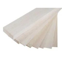 Balsa board 10x100x1000mm Kavan Kavan RC KAV60.141110 - 1