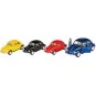 12060-Volkswagen Coccinelle miniature moulée sous pression (1967) 1/32 Kinsmart - 12060
