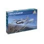 I1321-F-84G Thunderjet aircraft 1/72 Italeri