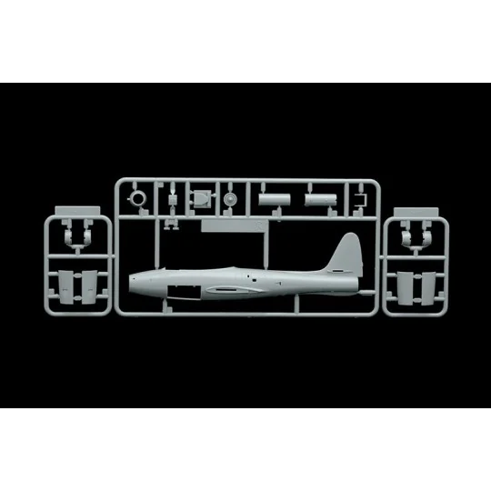 I1321-Avion F-84G Thunderjet 1/72 Italeri - I1321