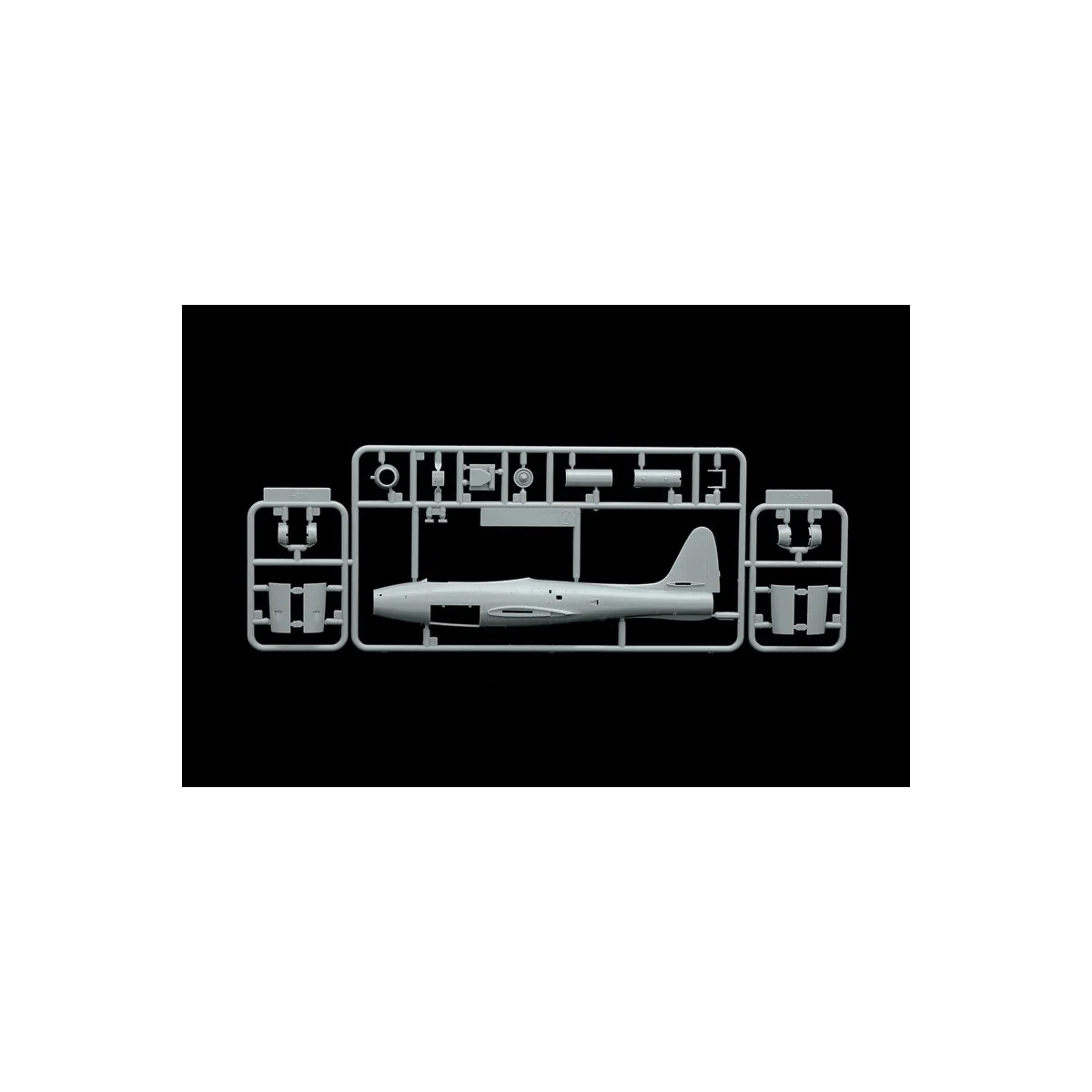 Avion F-84G Thunderjet 1/72 Italeri Italeri I1321 - 8