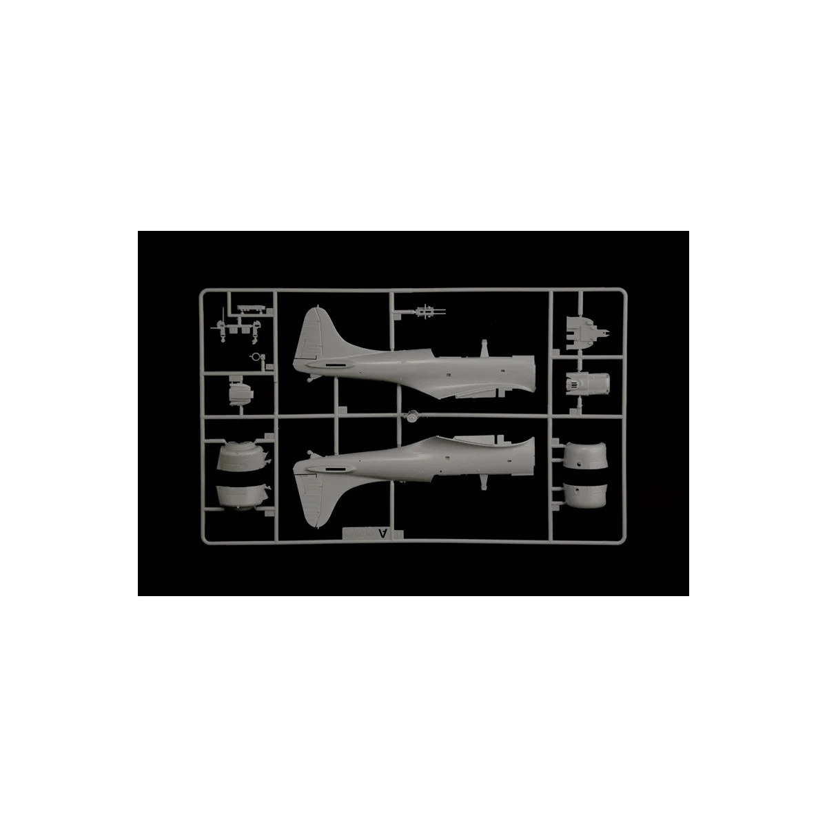 Avion SBD-3 Dauntless 1/48 Italeri Italeri I2841 - 11 Avion SBD-3 Dauntless 1/48 Italeri Italeri I2841 - 11