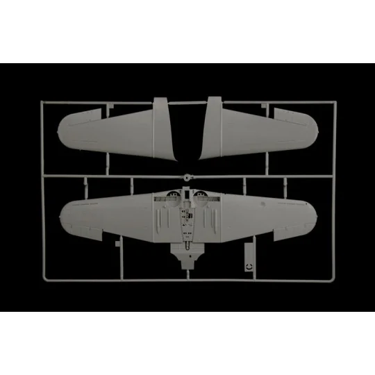 Avion SBD-3 Dauntless 1/48 Italeri Italeri I2841 - 12 I2841-Avion SBD-3 Dauntless 1/48 Italeri - I2841