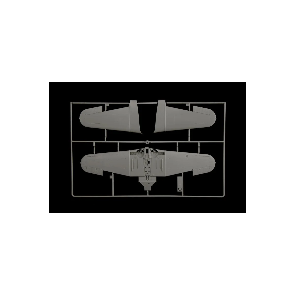 Avion SBD-3 Dauntless 1/48 Italeri Italeri I2841 - 12 Avion SBD-3 Dauntless 1/48 Italeri Italeri I2841 - 12