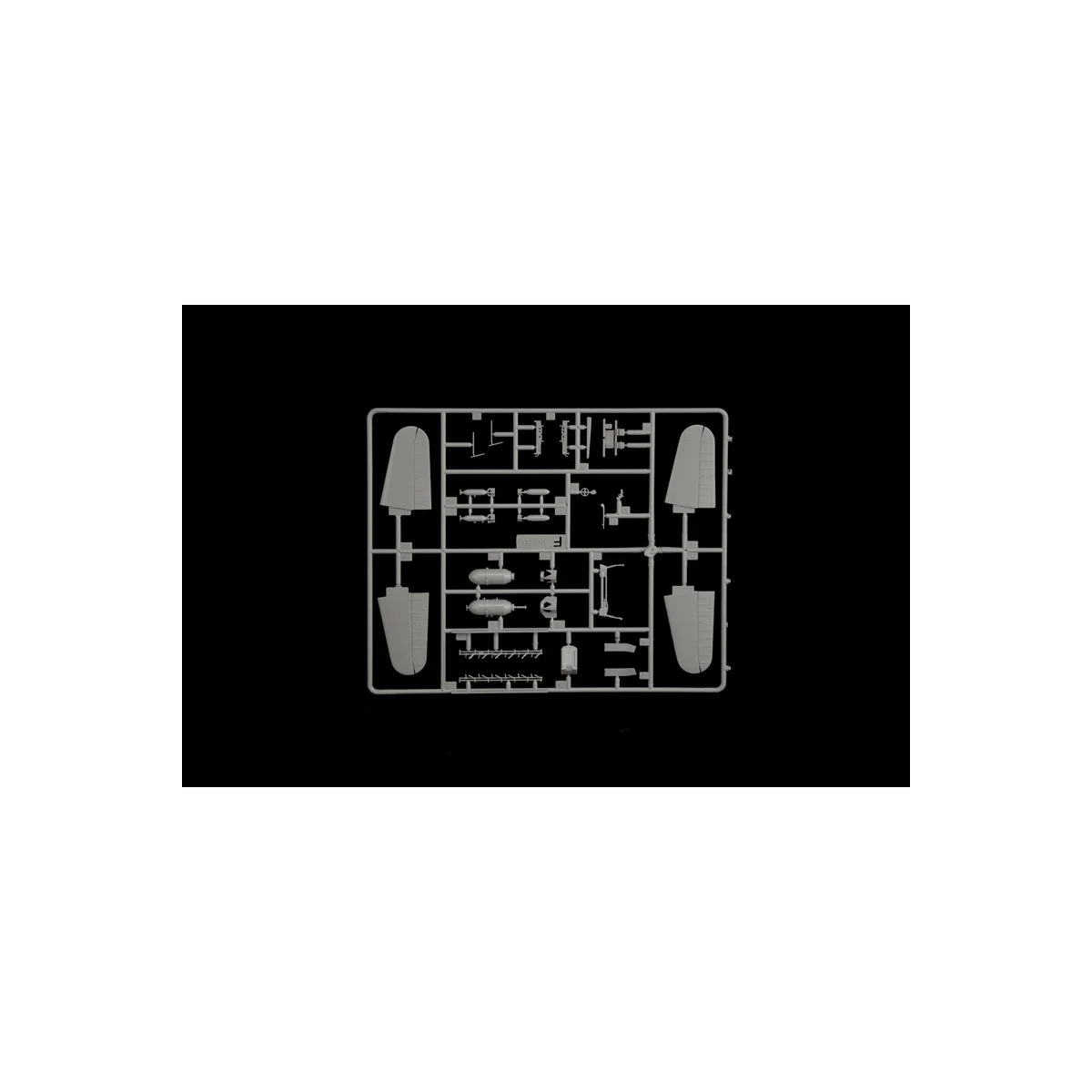 SBD-3 Dauntless plane 1/48 Italeri Italeri I2841 - 13