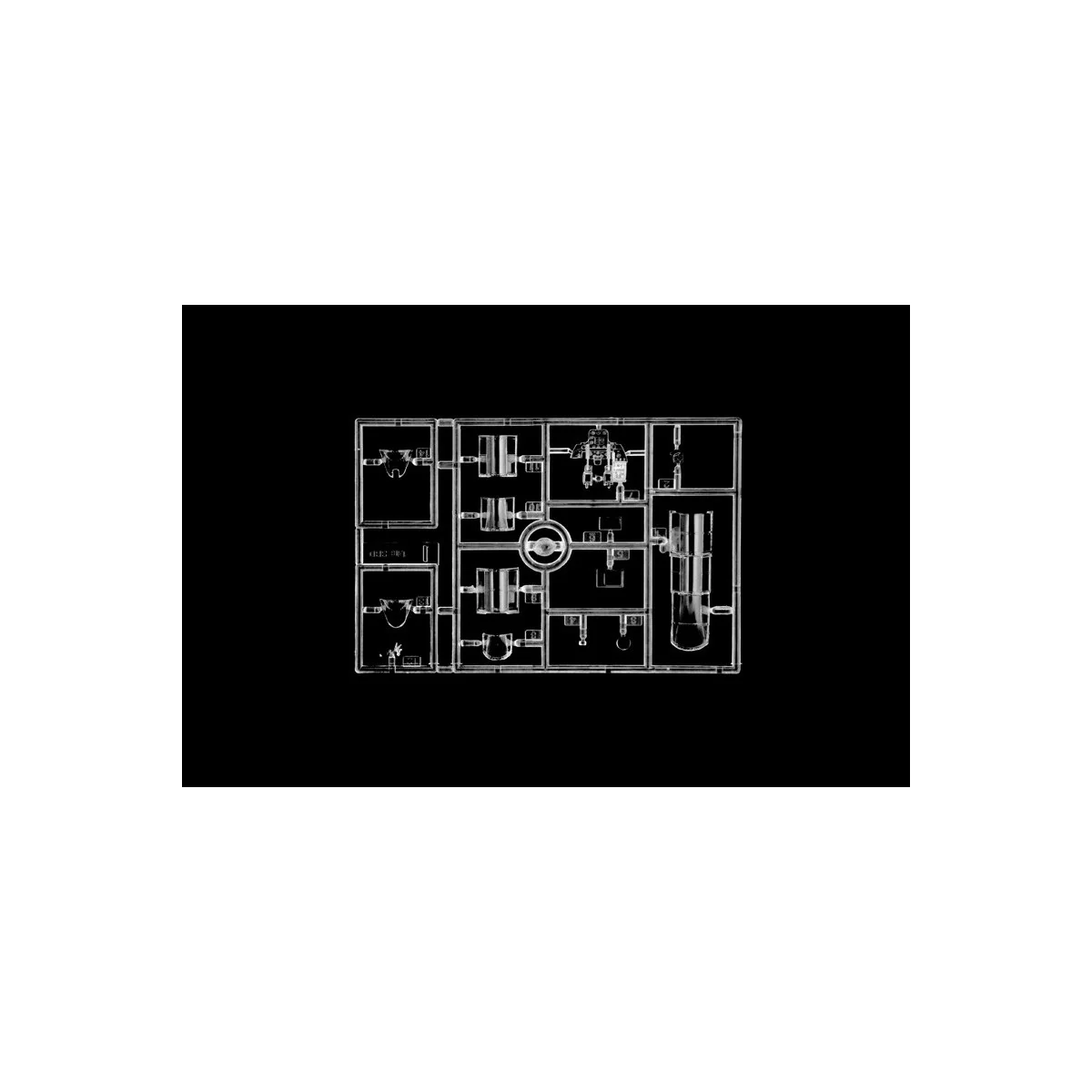 SBD-3 Dauntless plane 1/48 Italeri Italeri I2841 - 14