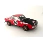 I3670-Lancia Fulvia HF Rallye M.Carlo 1972 1/24 Italeri - I3670