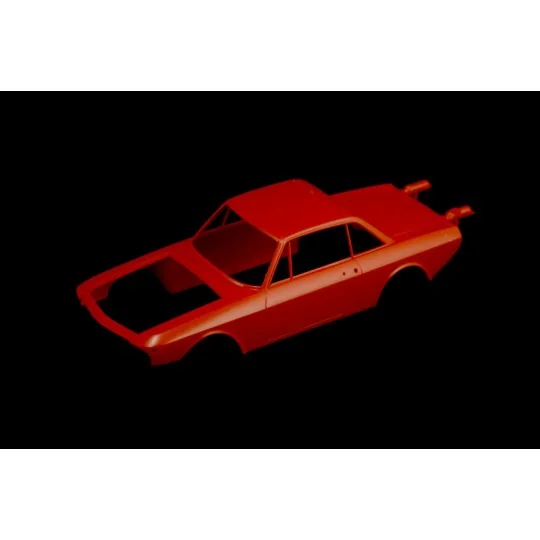 I3670-Lancia Fulvia HF Rally M.Carlo 1972 1/24 Italeri