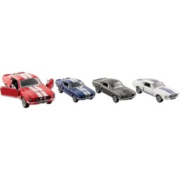 Miniature Diecast Shelby GT-500 (1967) 1/38 Kinsmart 12287 - 1