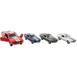 Diecast Shelby GT-500 (1967) 1/38 Kinsmart 12287 - 1