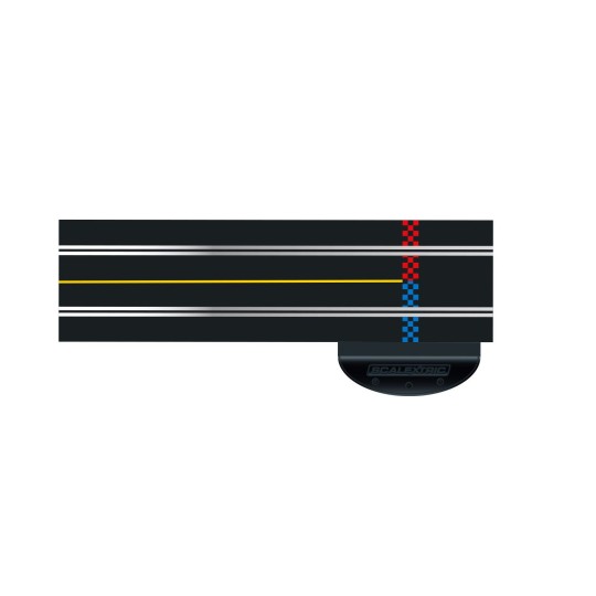 C1458P-Circuit slot Fast and Furious Hot Laps 1/32 Scalextric - C1458P