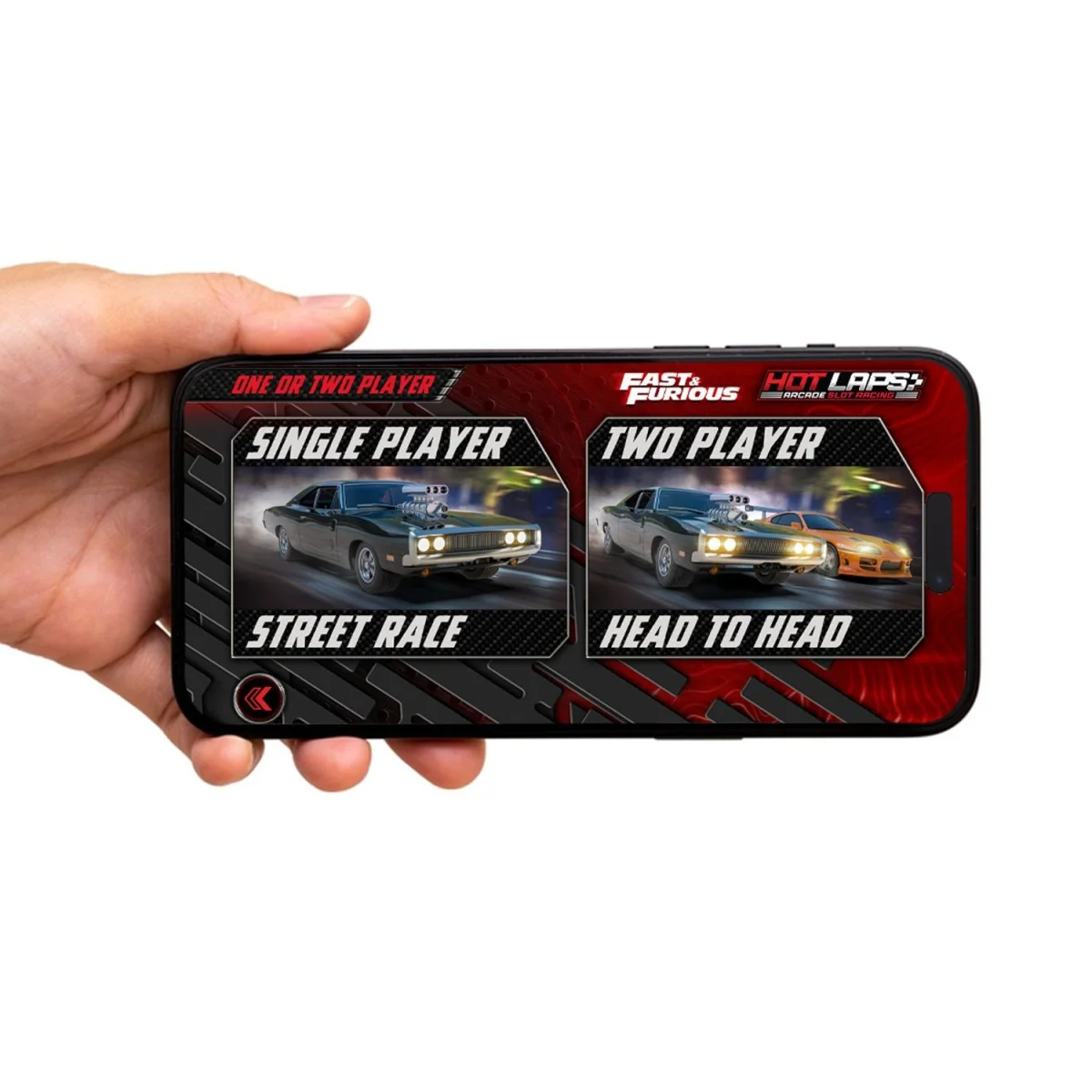 Circuit slot Fast and Furious Hot Laps 1/32 Scalextric Scalextric C1458P - 8 Circuit slot Fast and Furious Hot Laps 1/32 Scalextric Scalextric C1458P - 8