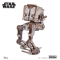 UG-70268-AT-ST Walker Star Wars 3D Wooden Puzzle UGEARS