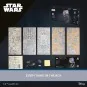 UG-70268-AT-ST Walker Star Wars 3D Wooden Puzzle UGEARS - UG-70268