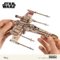 Luke Skywalker's X-Wing Star Wars 3D Wooden Puzzle UGEARS UGEARS UG-70269 - 11 UG-70269-Luke Skywalker's X-Wing Star Wars 3D Wooden Puzzle UGEARS - UG-70269