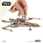 Luke Skywalker's X-Wing Star Wars 3D Wooden Puzzle UGEARS UGEARS UG-70269 - 13 UG-70269-Luke Skywalker's X-Wing Star Wars 3D Wooden Puzzle UGEARS - UG-70269