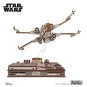 Luke Skywalker's X-Wing Star Wars 3D Wooden Puzzle UGEARS UGEARS UG-70269 - 14 UG-70269-Luke Skywalker's X-Wing Star Wars 3D Wooden Puzzle UGEARS - UG-70269
