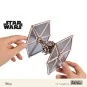 TIE Fighter 3D Wooden Puzzle UGEARS UGEARS UG-70270 - 6 UG-70270-Star Wars TIE Fighter 3D Wooden Puzzle UGEARS - UG-70270